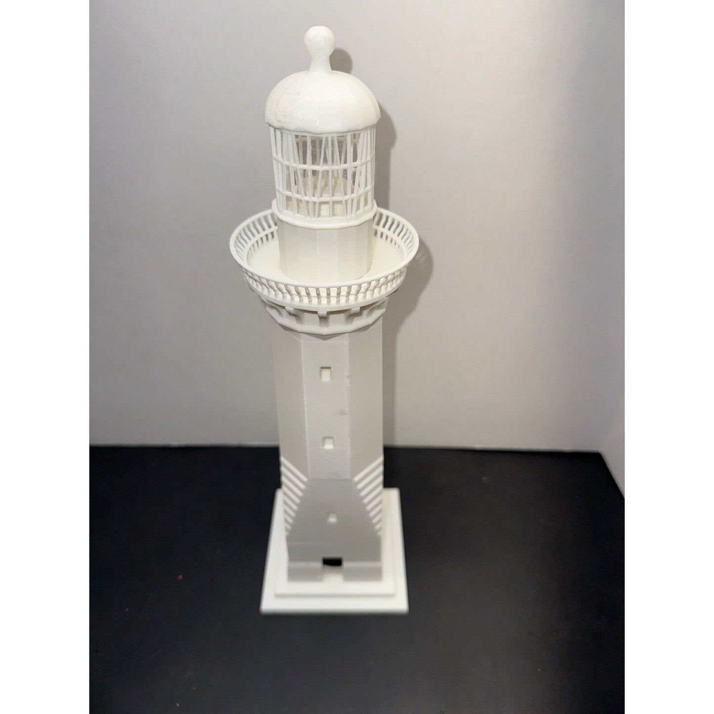 HO Scale Lighthouse 1:87 Cape Island Seaside Building for Model Railroad Layouts