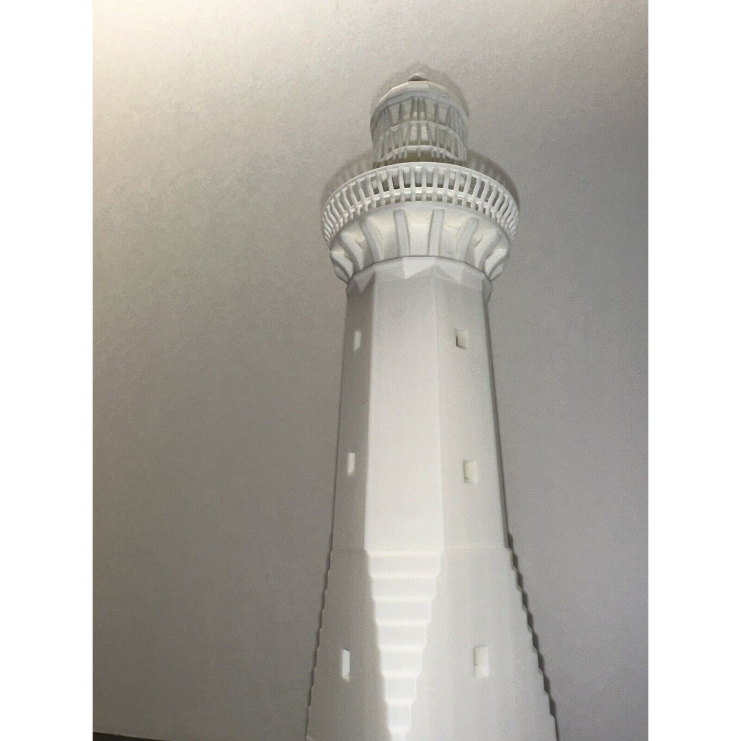 N Scale Lighthouse 1:160 Cape Island Seaside Building for Model Railroad Layout